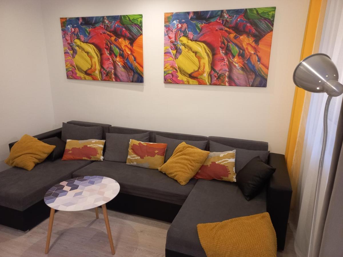 Świnoujście Mieszkanie 3 Pokojowe Park Chopina מראה חיצוני תמונה