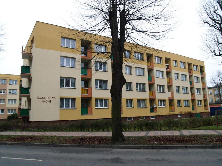 Świnoujście Mieszkanie 3 Pokojowe Park Chopina מראה חיצוני תמונה